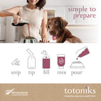 Performance & Hydration Starter Pack – for big dogs over 33lb (15kg)