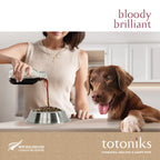 Performance & Hydration Starter Pack – for big dogs over 33lb (15kg)