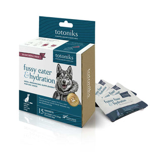 Fussy Eater & Hydration – for big dogs over 33lb (15kg)