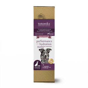 Performance & Hydration – for big dogs over 33lb (15kg)