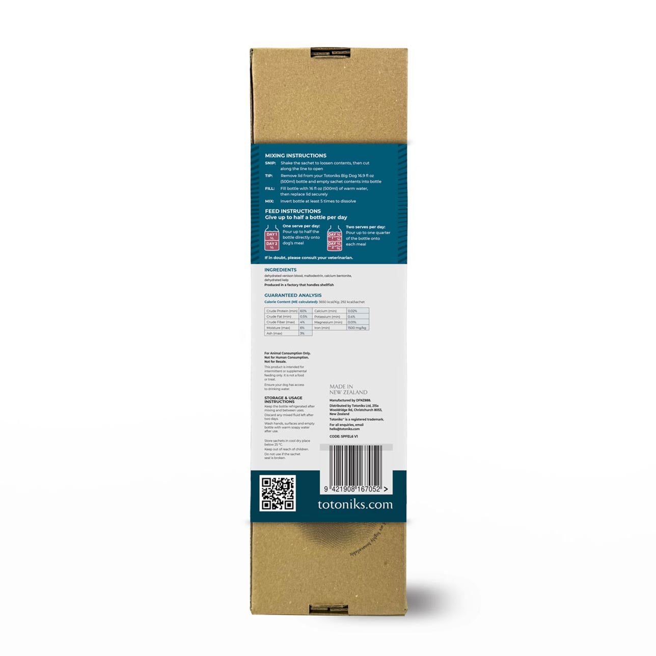 Fussy Eater & Hydration Starter Pack – for big dogs over 33lb (15kg)