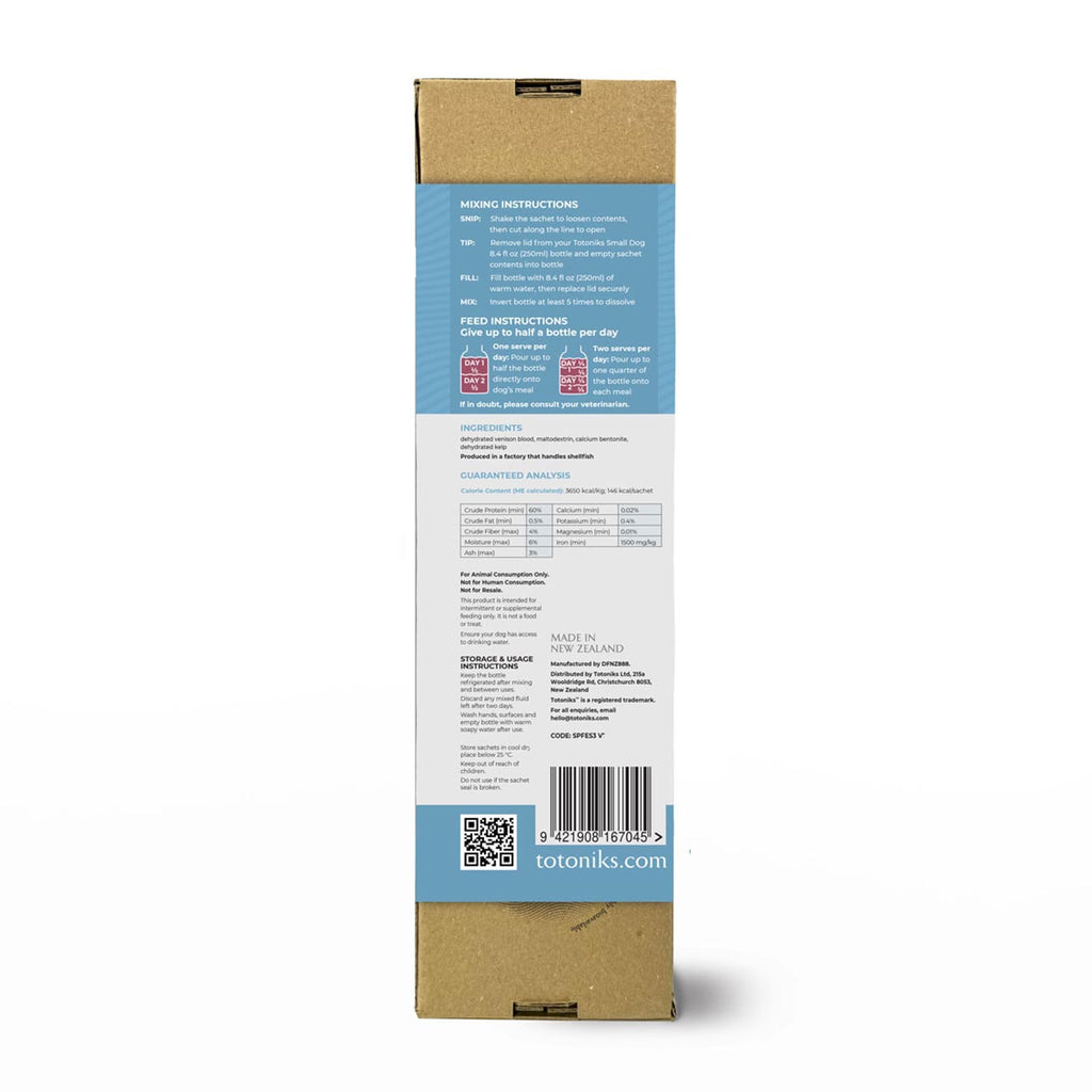 Fussy Eater & Hydration Starter Pack – for small dogs under 33lb (15kg)